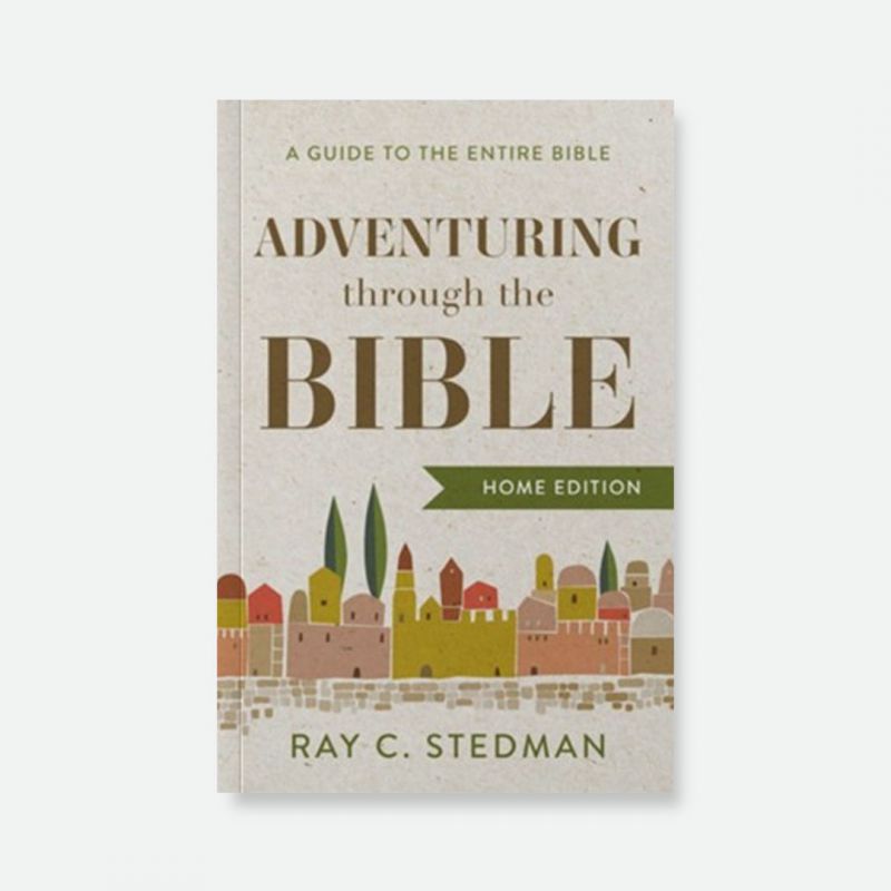 Adventuring Through the Bible
